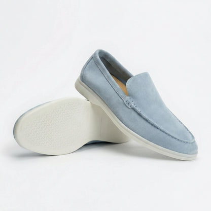 MOCASÍNES ENZO SUEDE
