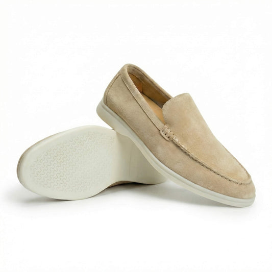 MOCASÍNES ENZO SUEDE