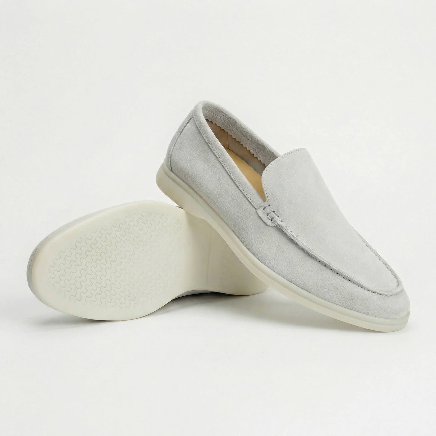 MOCASÍNES ENZO SUEDE