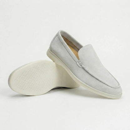 MOCASÍNES ENZO SUEDE