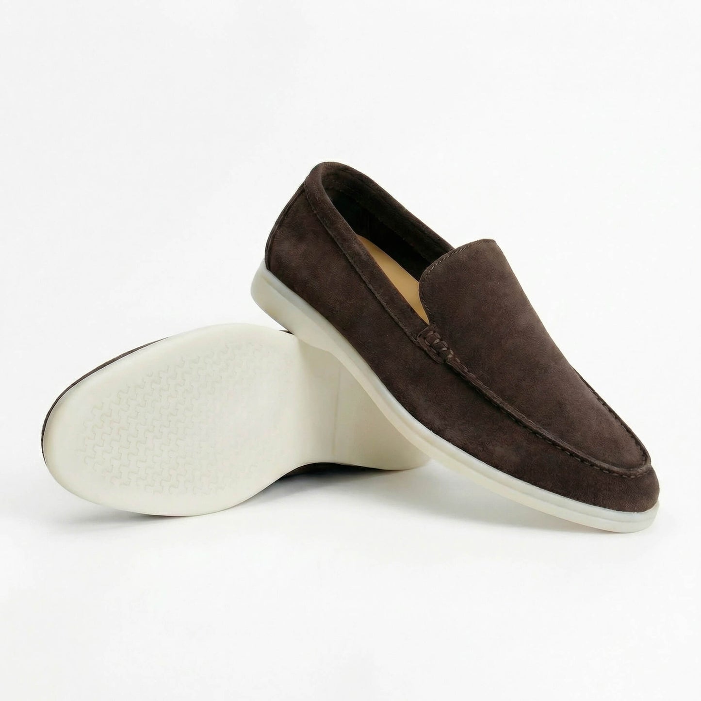 MOCASÍNES ENZO SUEDE