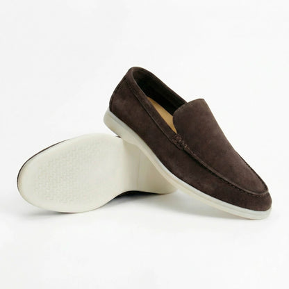 MOCASÍNES ENZO SUEDE