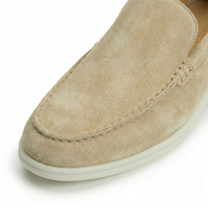 MOCASÍNES ENZO SUEDE