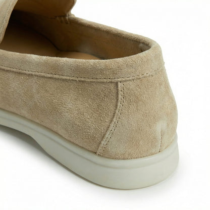 MOCASÍNES ENZO SUEDE