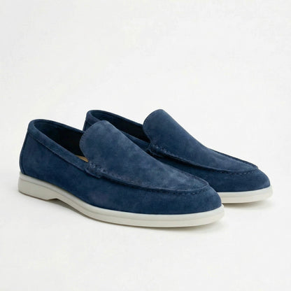 MOCASÍNES ENZO SUEDE