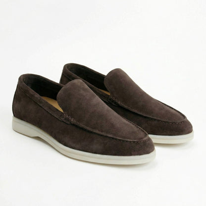 MOCASÍNES ENZO SUEDE