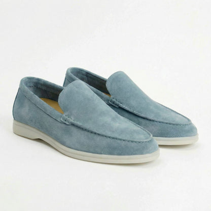 MOCASÍNES ENZO SUEDE