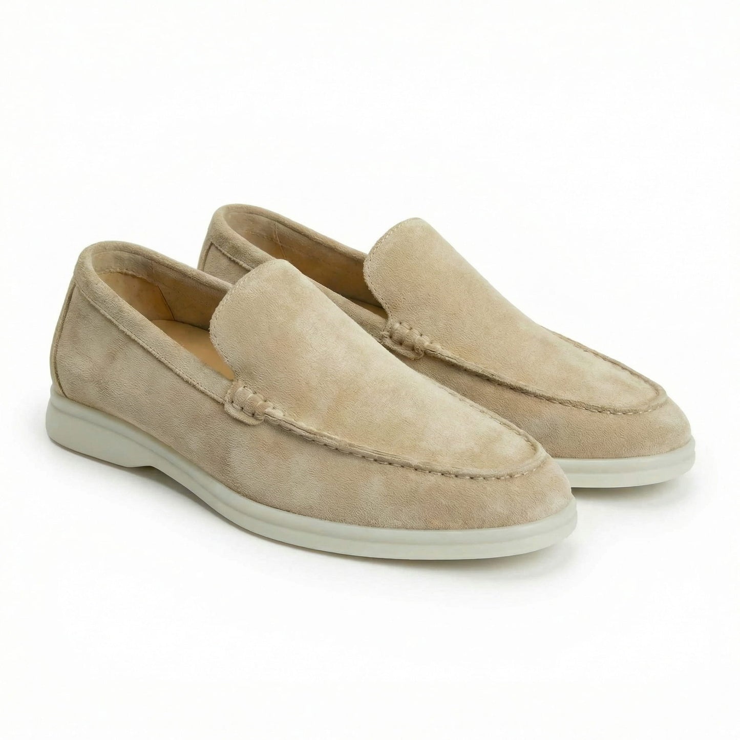 MOCASÍNES ENZO SUEDE