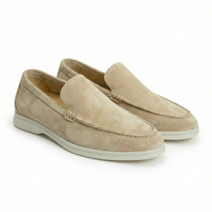 MOCASÍNES ENZO SUEDE
