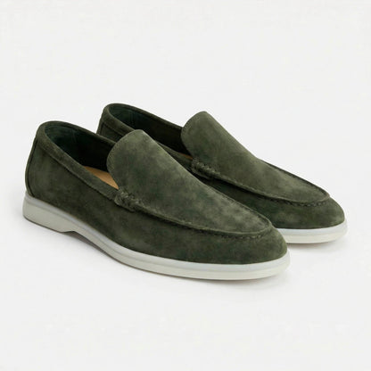 MOCASÍNES ENZO SUEDE