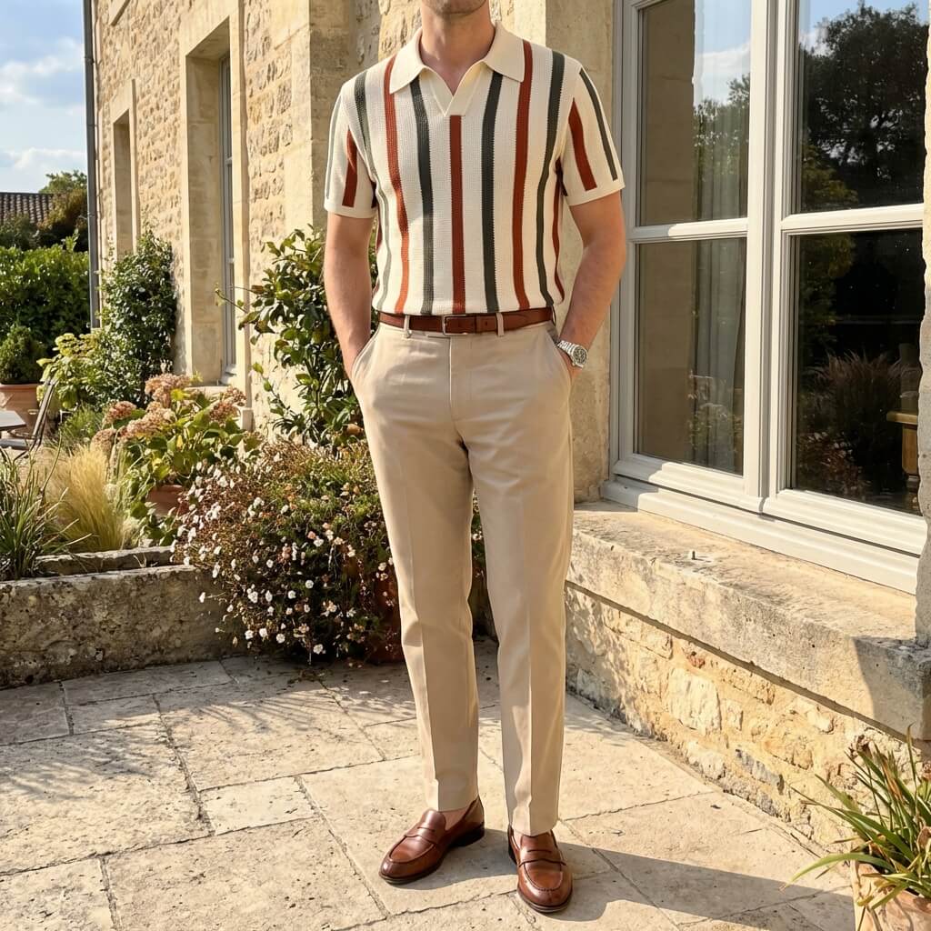 Polo Palermo Vintage Weave