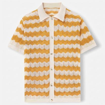 Polo St. Tropez Jacquard