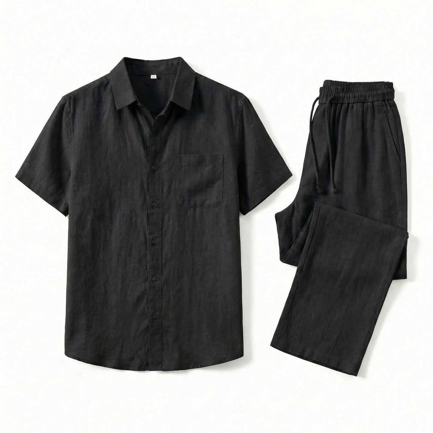 Riviera Linen 2-Piece Set
