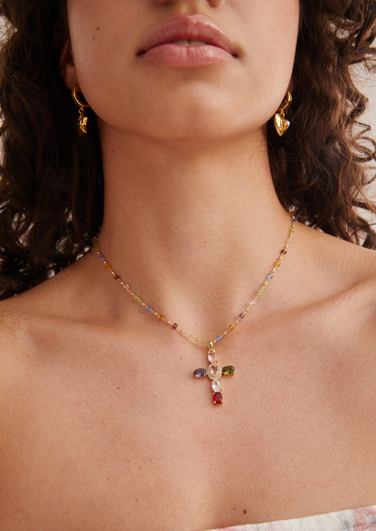 COLLAR GERALDINE