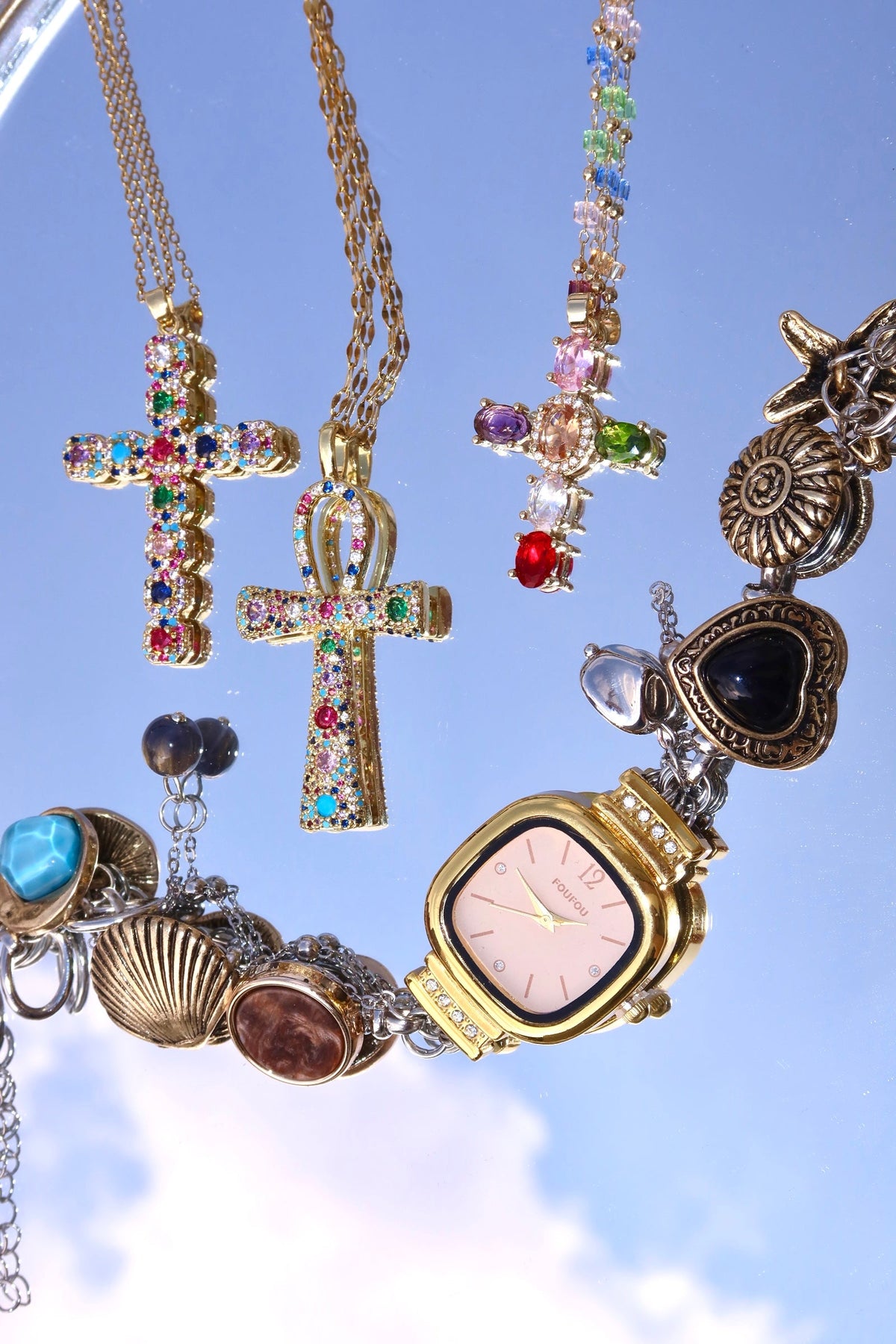 COLLAR GERALDINE