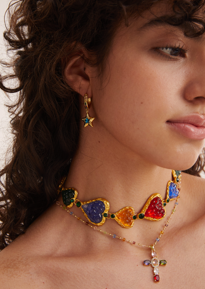COLLAR GERALDINE