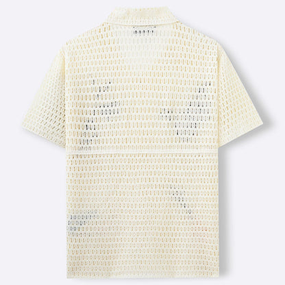 Polo Capri Crochet