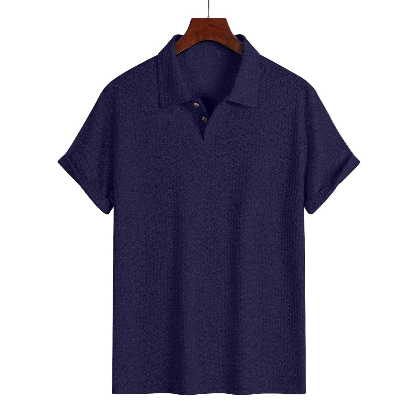 Polo Lido Waffle Knit