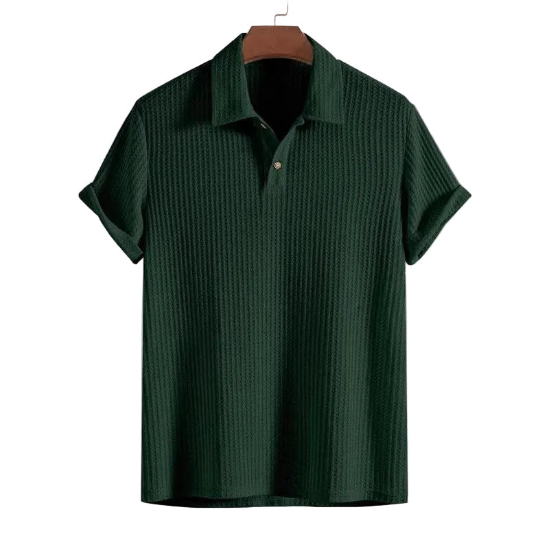 Polo Lido Waffle Knit