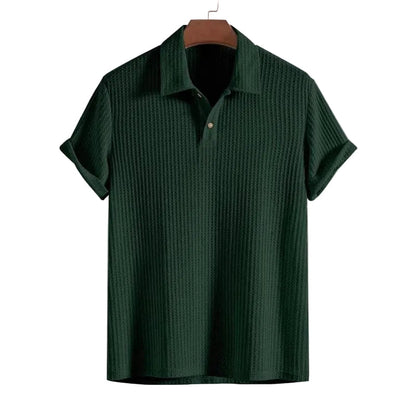 Polo Lido Waffle Knit