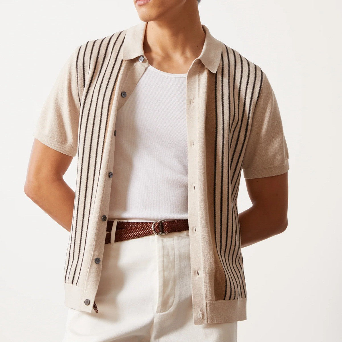 Portofino Button-Up