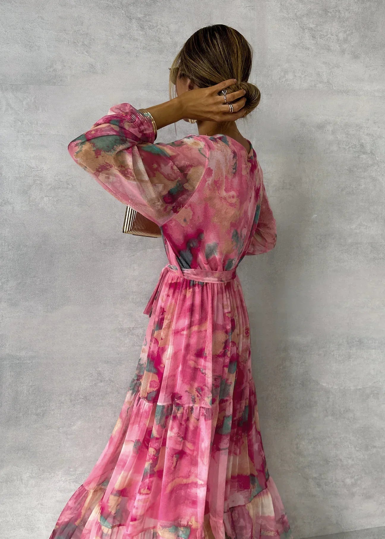 VESTIDO HAZEL