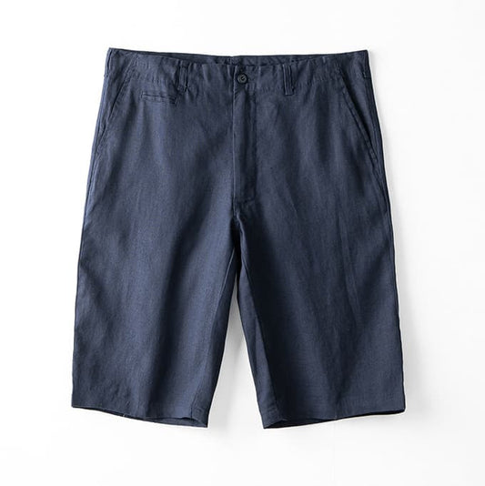 Amalfi Linen Shorts