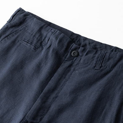 Amalfi Linen Shorts