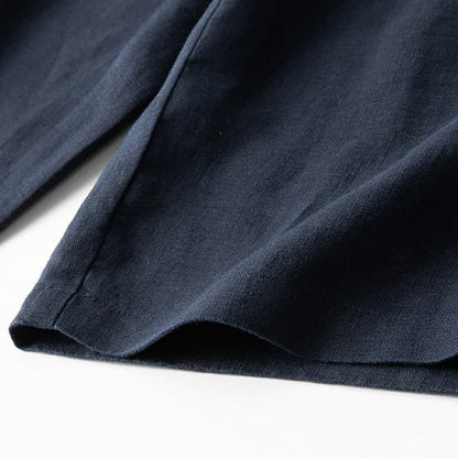 Amalfi Linen Shorts