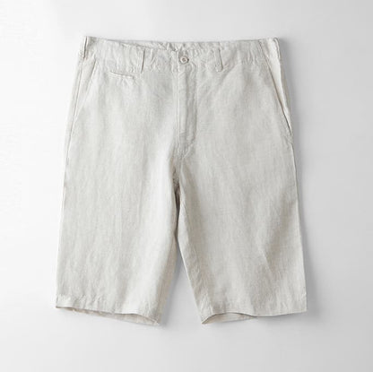 Amalfi Linen Shorts
