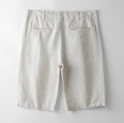Amalfi Linen Shorts
