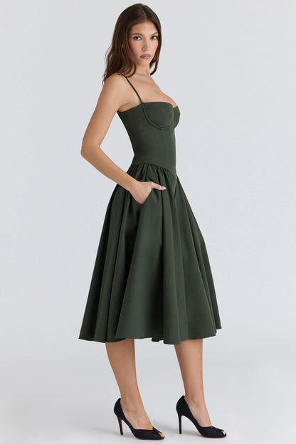 VESTIDO ROMA