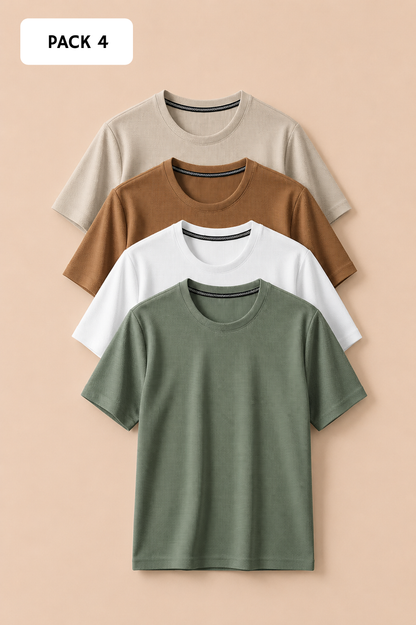 CAMISETA MERCER