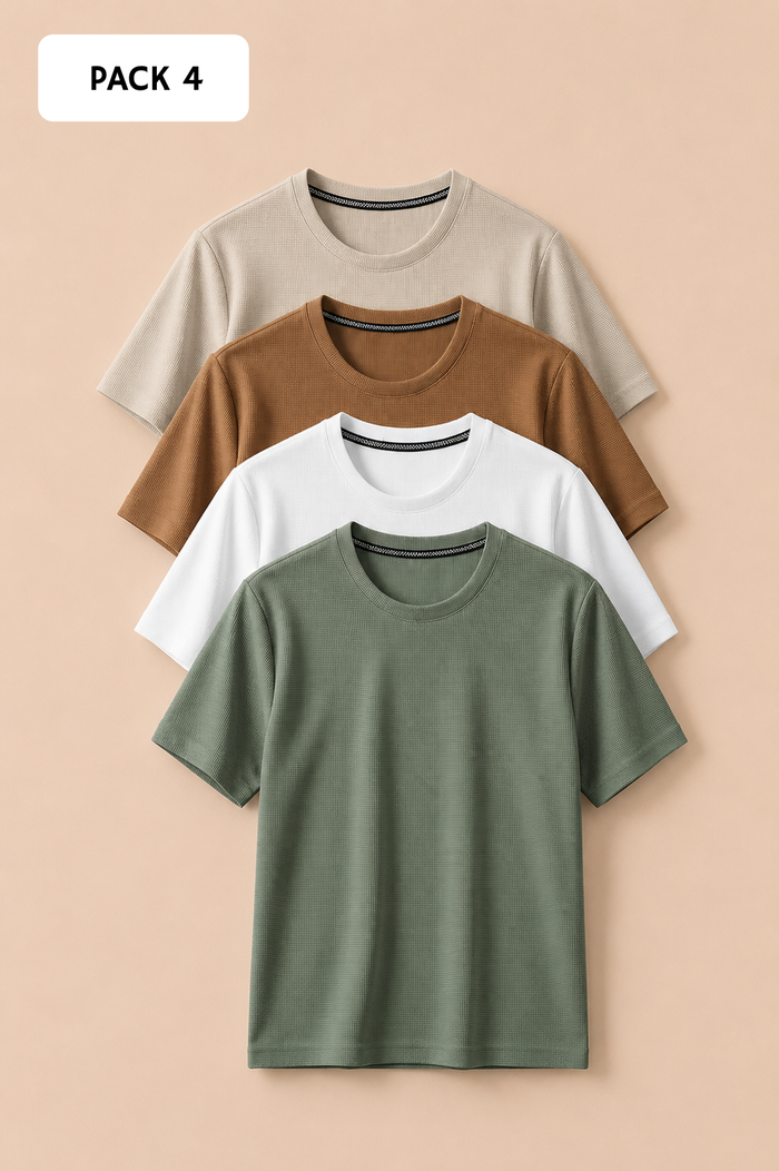 CAMISETA MERCER