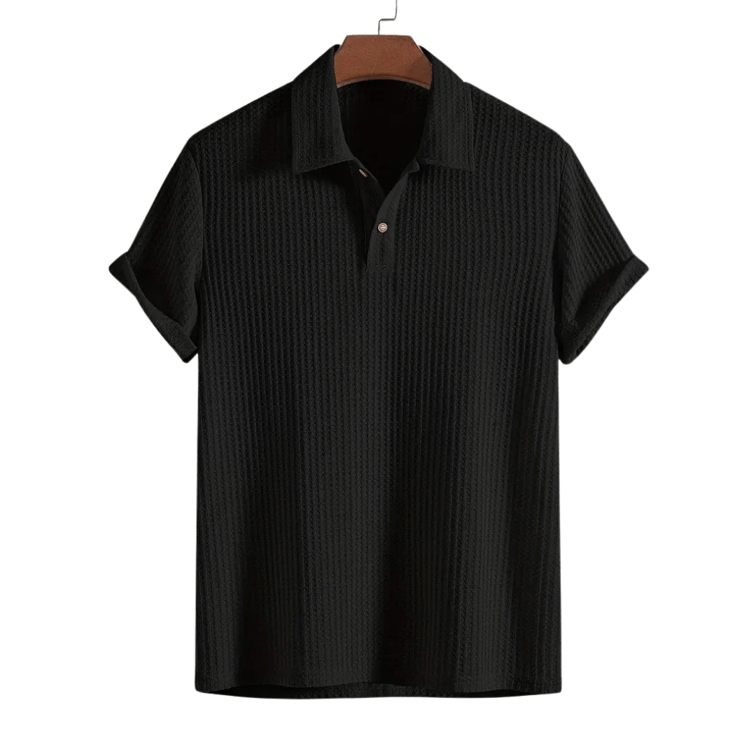 Polo Lido Waffle Knit
