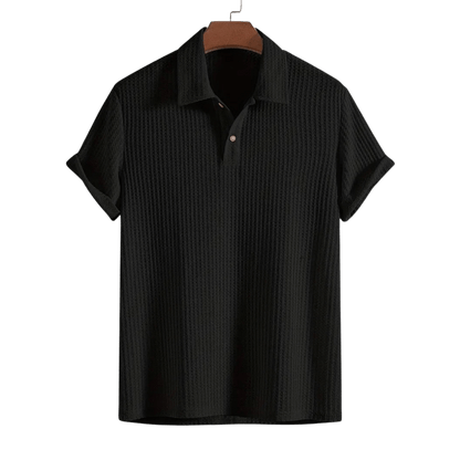 Polo Lido Waffle Knit