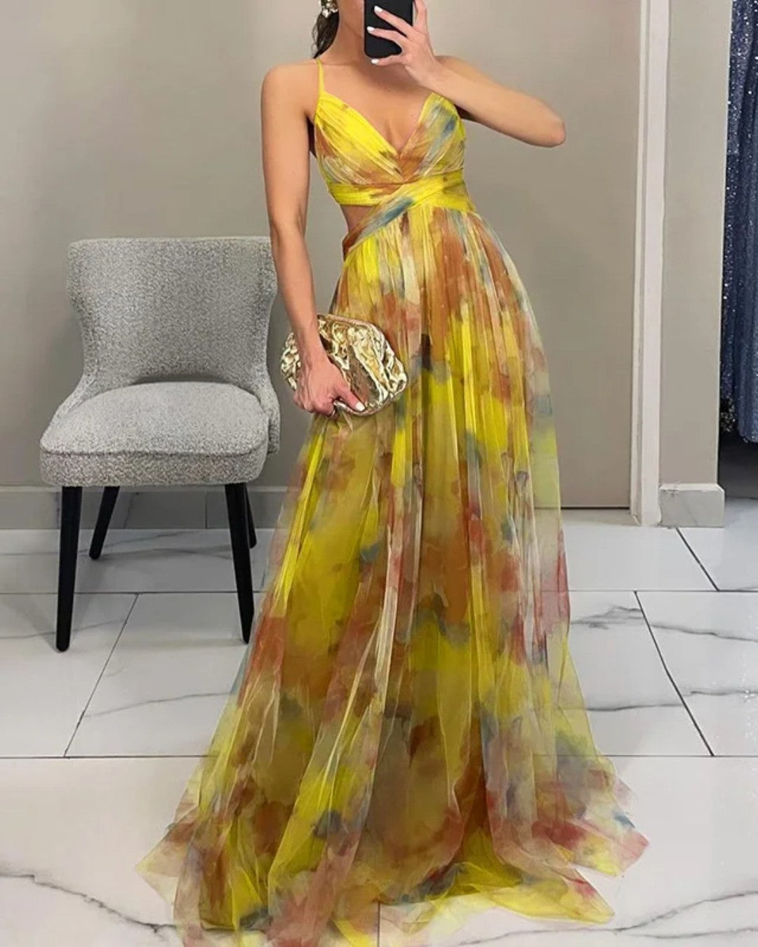 VESTIDO GISELLE
