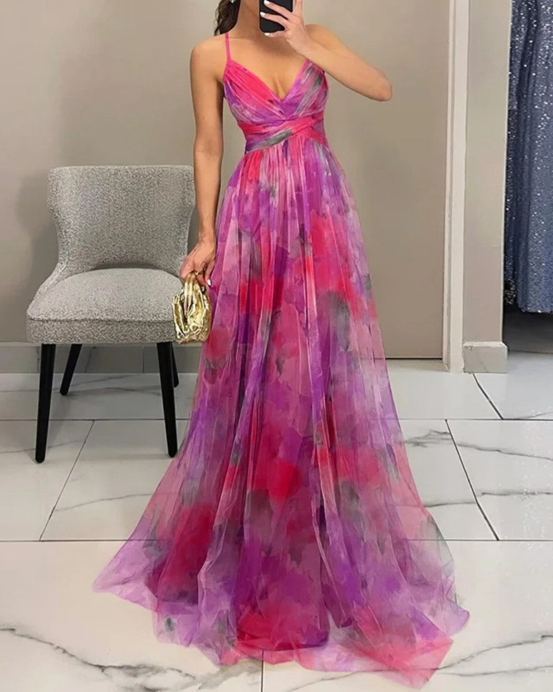 VESTIDO GISELLE