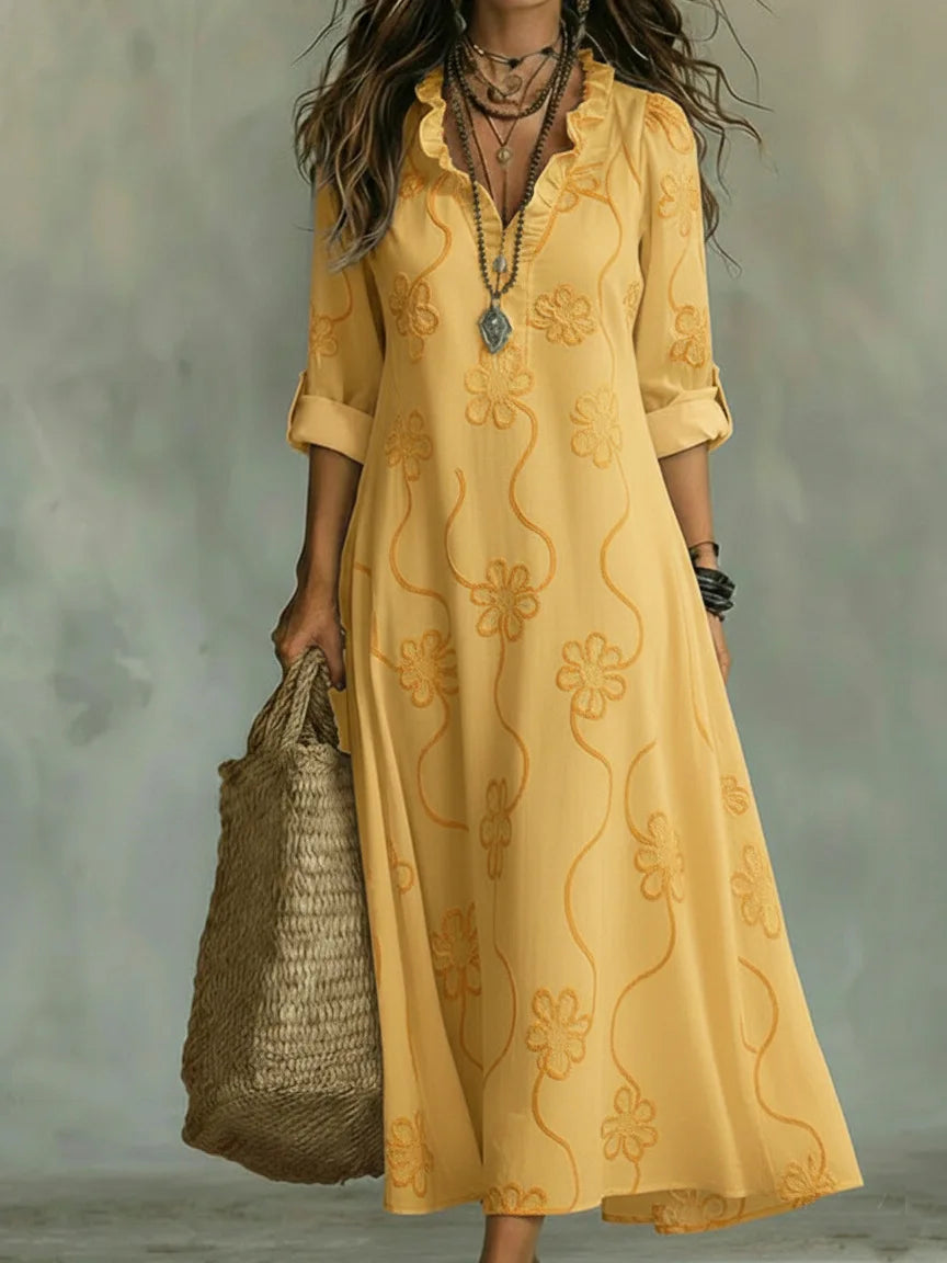 VESTIDO CECILIA