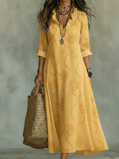 VESTIDO CECILIA
