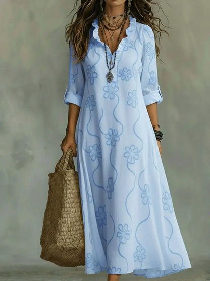 VESTIDO CECILIA