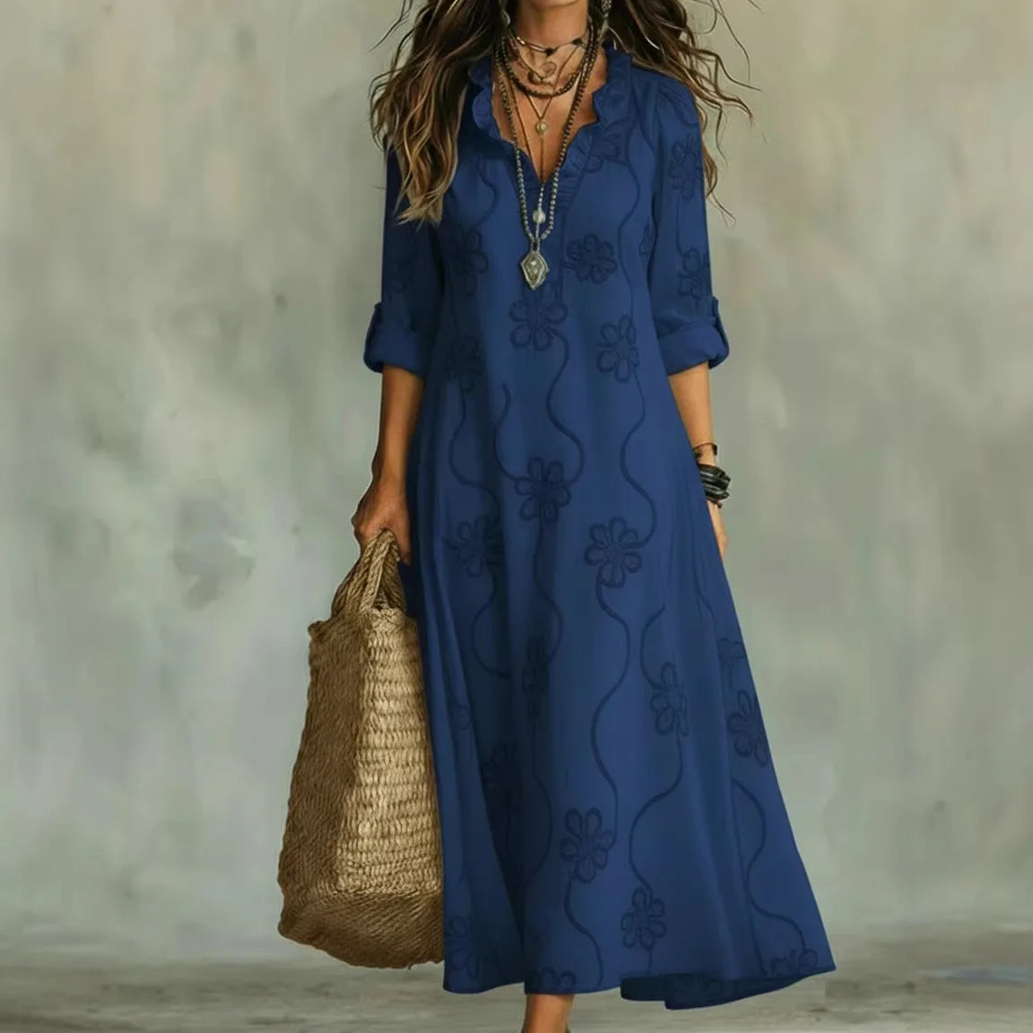 VESTIDO CECILIA