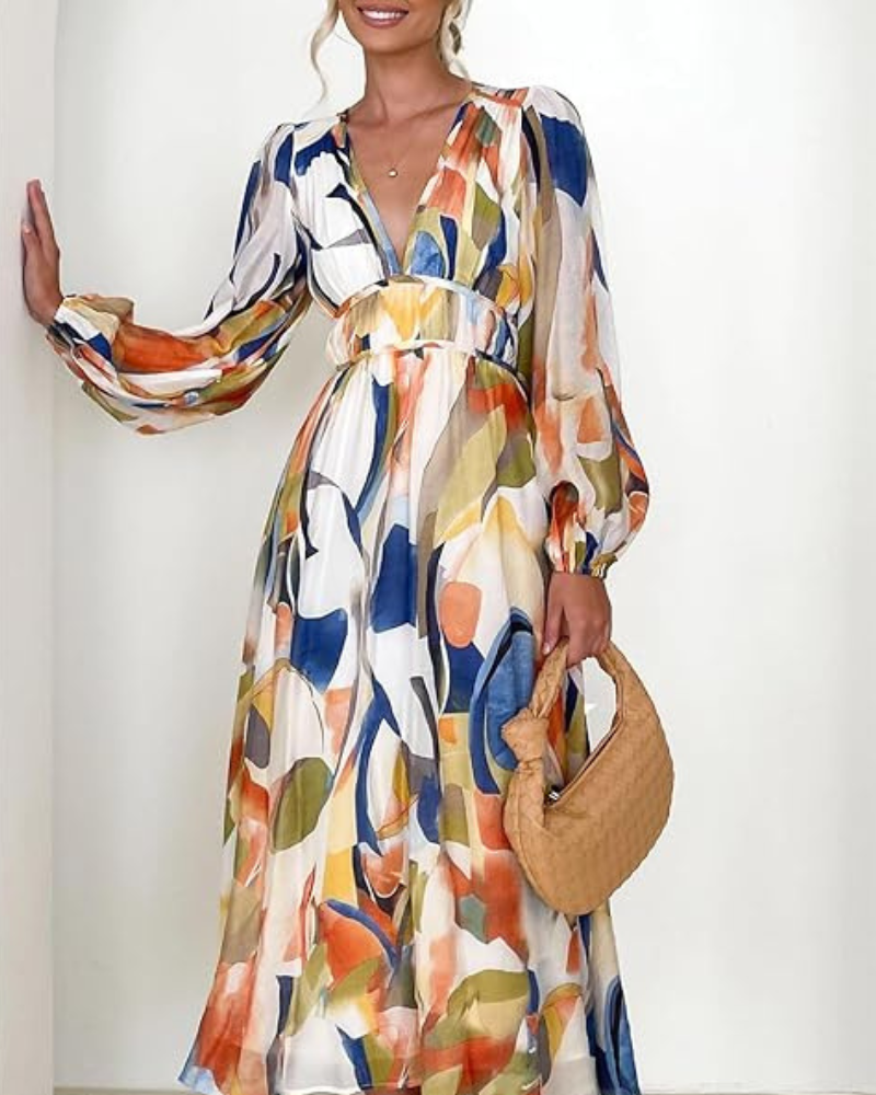 VESTIDO CELINE
