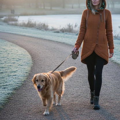 North West Atelier | Chaqueta Térmica con Capucha