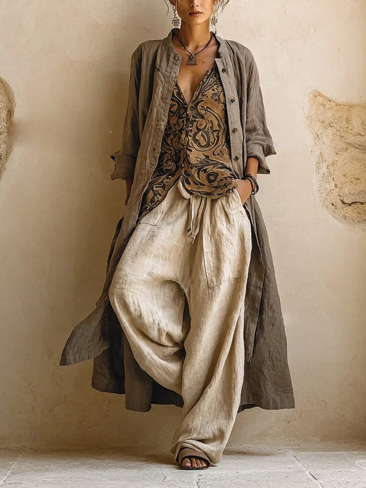 CONJUNTO GIULIA BOHEMIEN