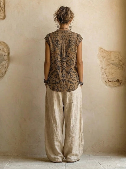 CONJUNTO GIULIA BOHEMIEN