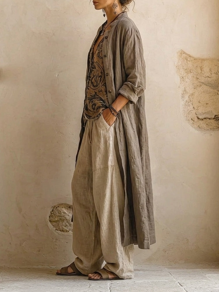 CONJUNTO GIULIA BOHEMIEN