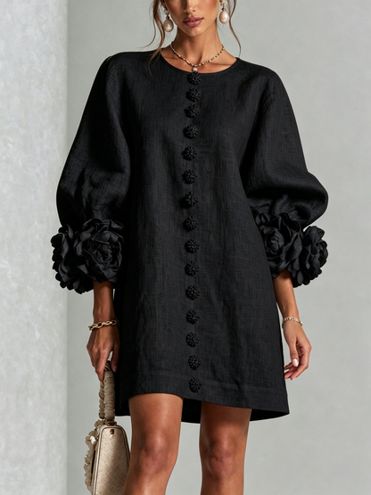 VESTIDO MINI ROSAMUND