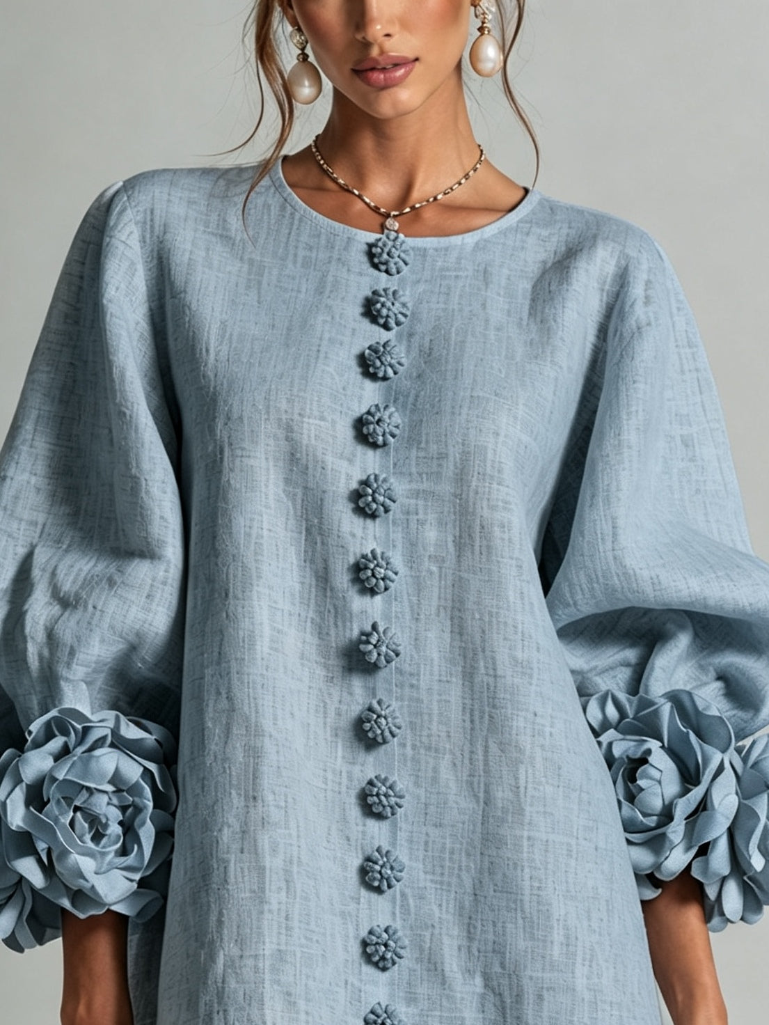 VESTIDO MINI CLEO