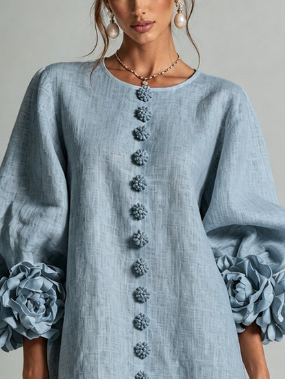 VESTIDO MINI CLEO